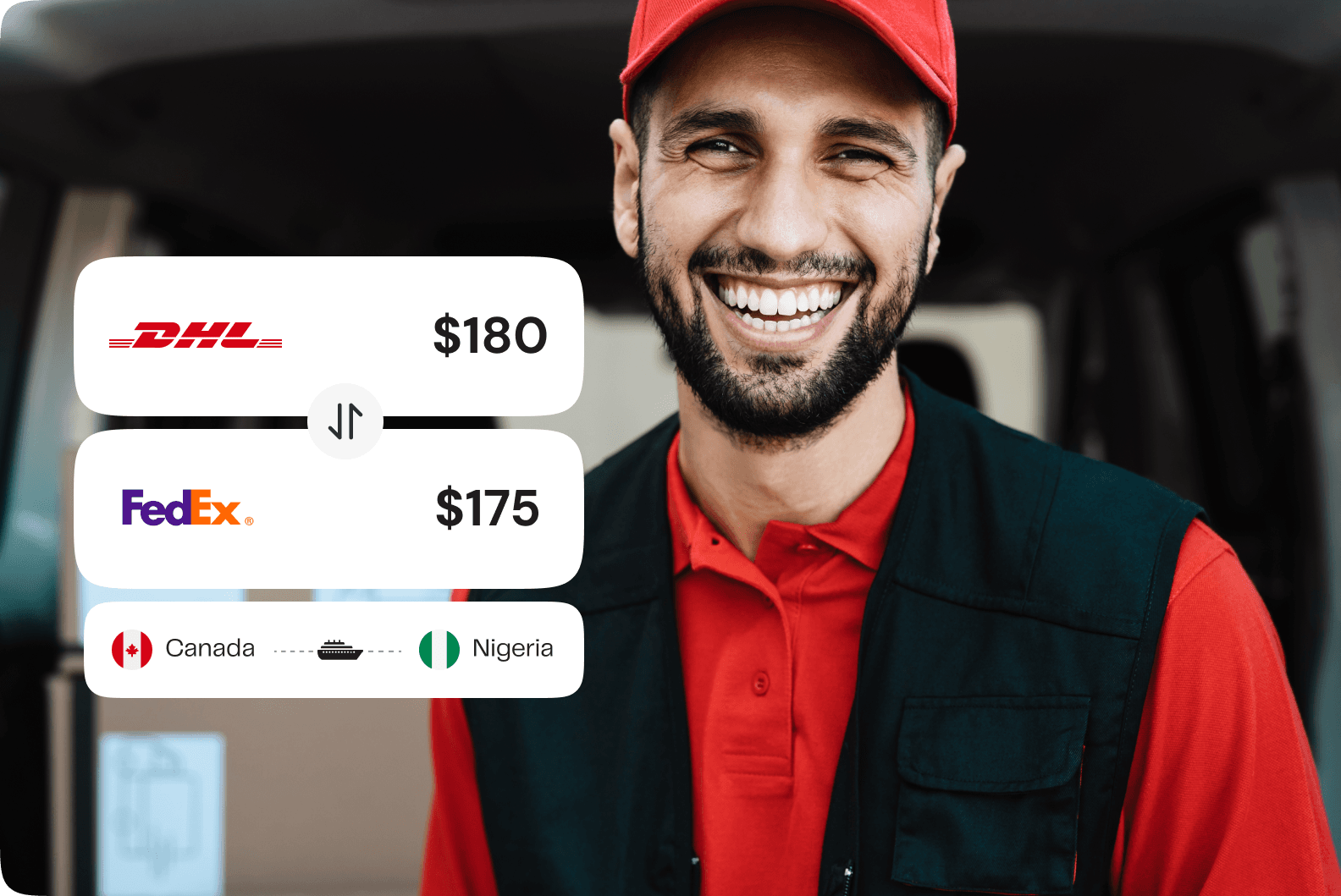 AI Shipping Rate Assistant