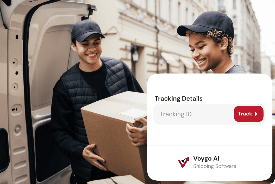 Real-Time Shipment Tracking