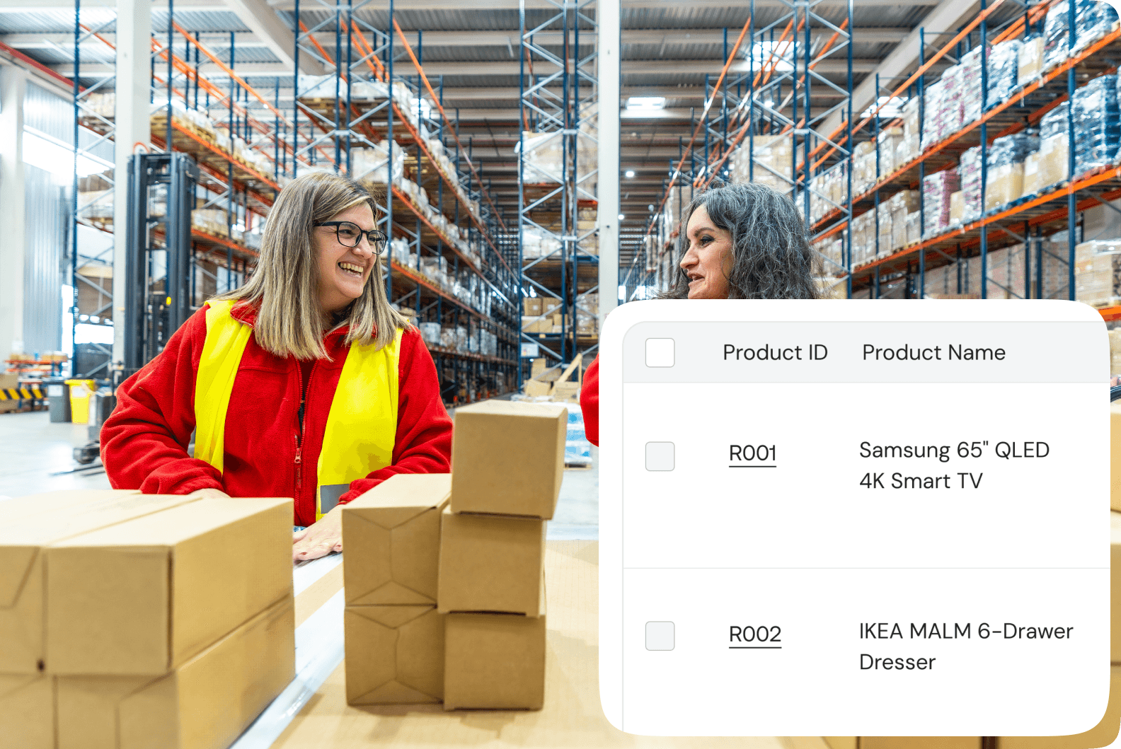 Warehouse Management